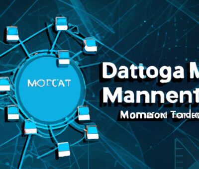 Data Management Operating Model