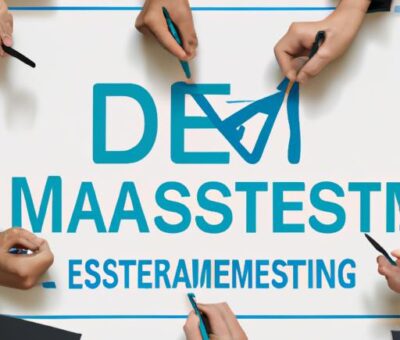 Mdm Master Data Management